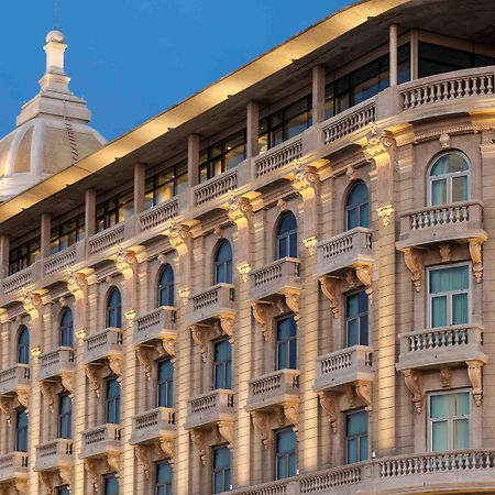 Sofitel Montevideo Casino Carrasco & Spa Bagian luar foto The Taj Mahal Palace, Mumbai