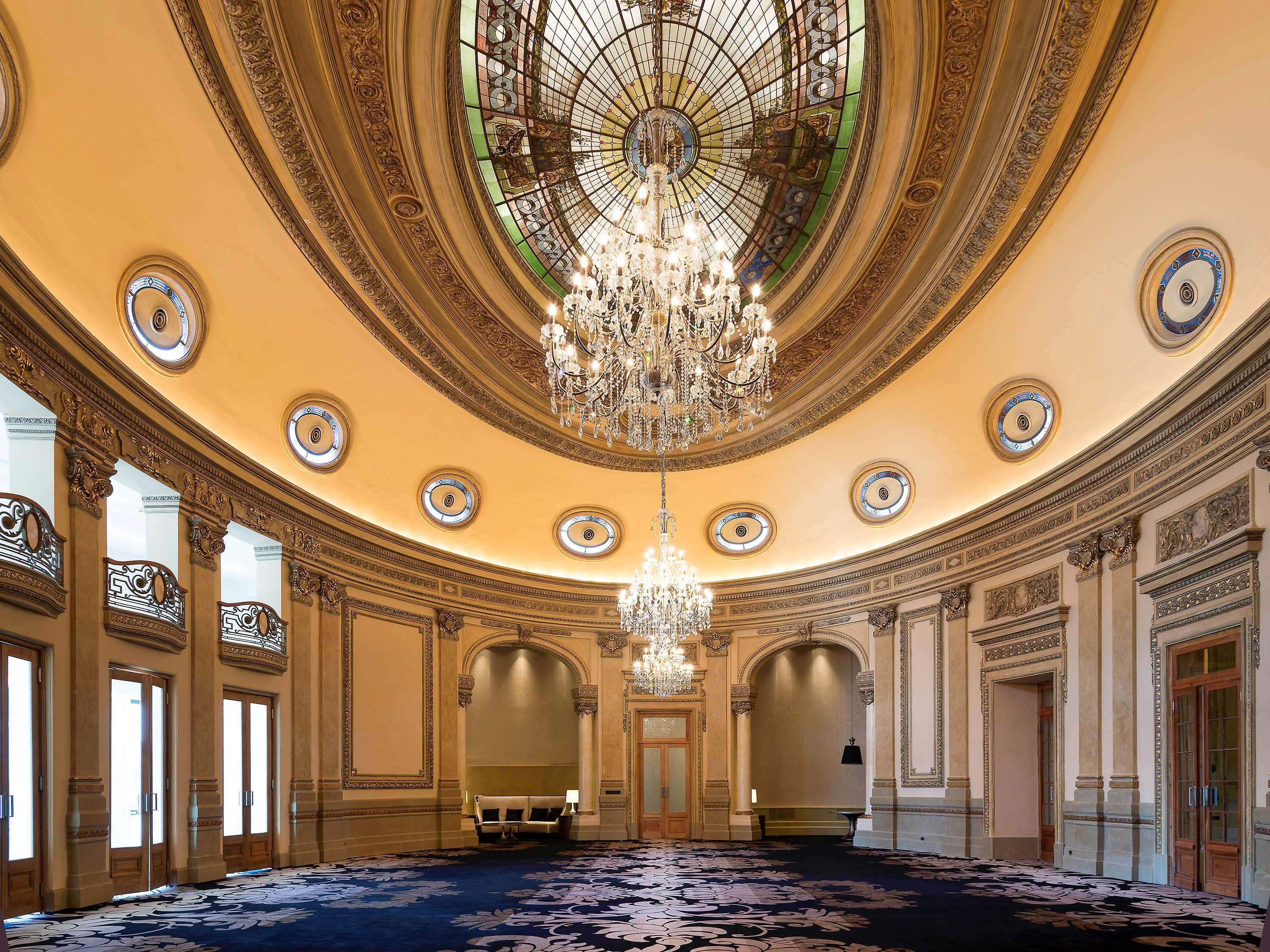 Sofitel Montevideo Casino Carrasco & Spa Bagian luar foto The Grand Ballroom