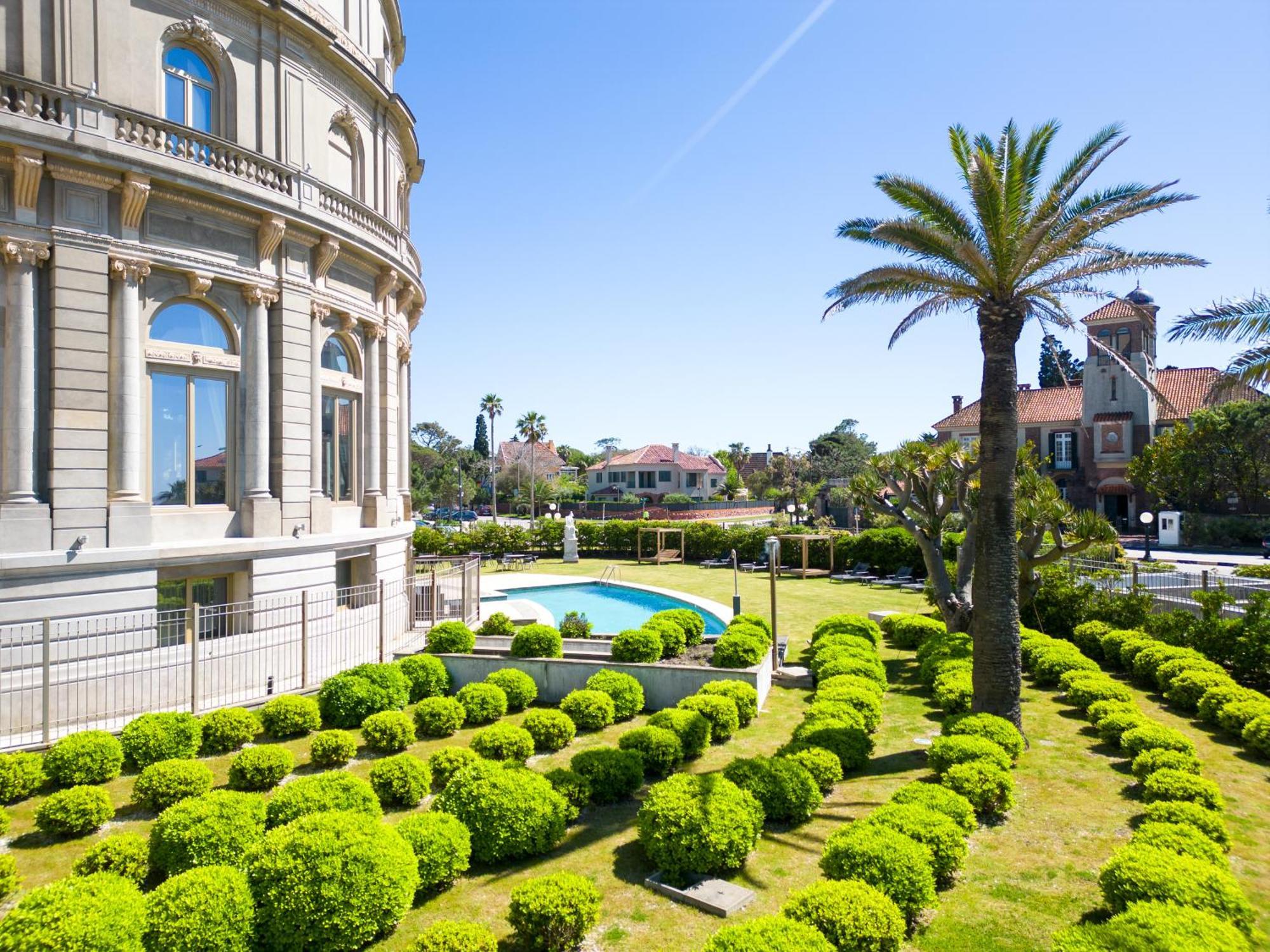 Sofitel Montevideo Casino Carrasco & Spa Bagian luar foto Residential area in Marbella