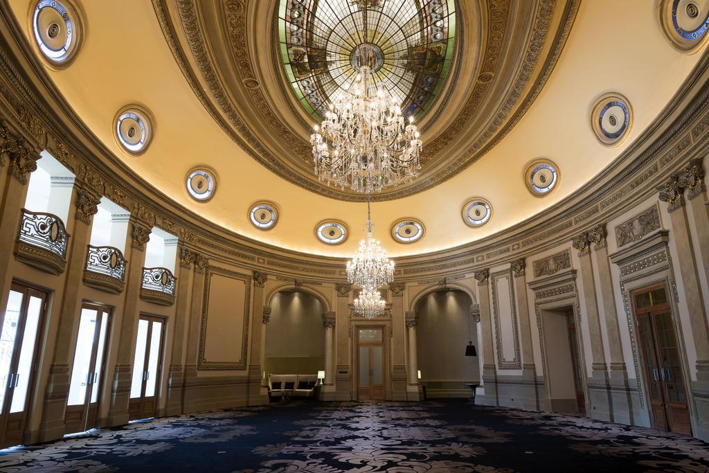 Sofitel Montevideo Casino Carrasco & Spa Bagian luar foto The Grand Ballroom