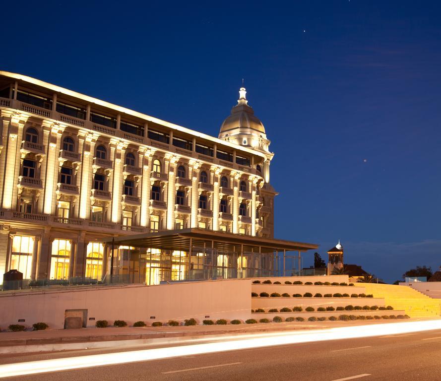 Sofitel Montevideo Casino Carrasco & Spa Bagian luar foto The E and O 1887 Hotel